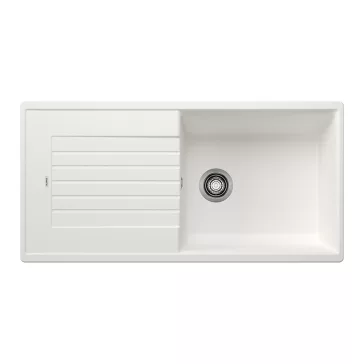 BLANCO ZIA XL 6 S SILGRANIT mosogató, fehér