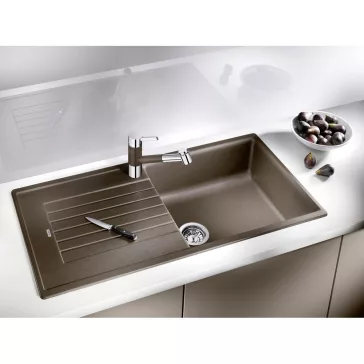 BLANCO ZIA XL 6 S SILGRANIT mosogató, fehér