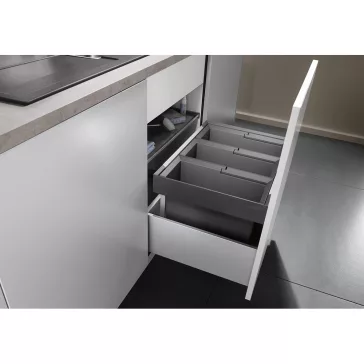 BLANCO FLEXON II 60/3 hulladéktároló rendszer