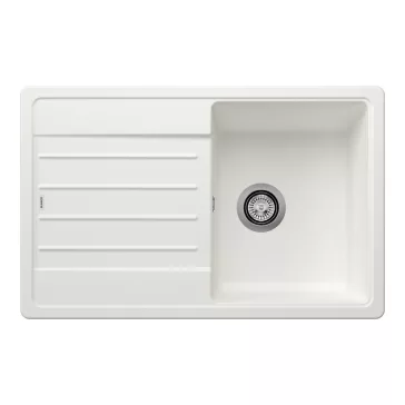 BLANCO LEGRA 45 S SILGRANIT mosogató, fehér