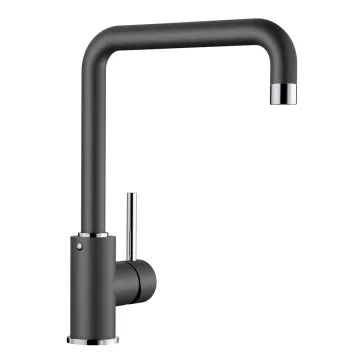 BLANCO MILI csaptelep, antracit, SILGRANIT-Look, HD