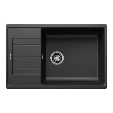 BLANCO ZIA XL 6 S Compact SILGRANIT mosogató, antracit
