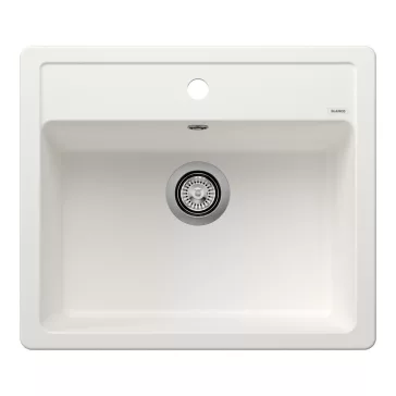 BLANCO LEGRA 6 SILGRANIT mosogató, fehér