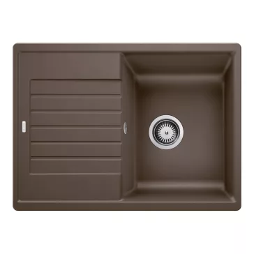 BLANCO ZIA 45 S Compact SILGRANIT mosogató, kávé