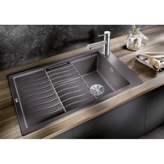 BLANCO ELON XL 6 S SILGRANIT mosogató, tartufo