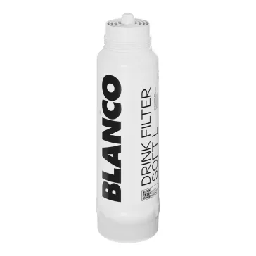   BLANCO Drink Filter Soft L szűrőbetét (szűrőkapacitás: 1800 l)