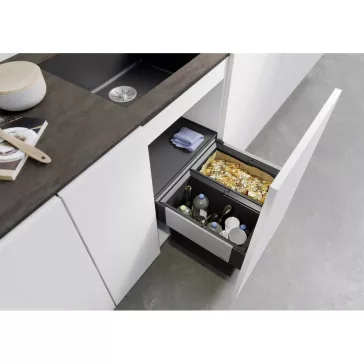 BLANCO SELECT II 50/2 hulladéktároló rendszer