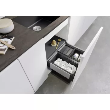 BLANCO SELECT II 50/3 hulladéktároló rendszer