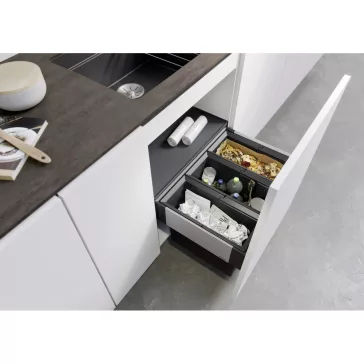 BLANCO SELECT II 60/3 hulladéktároló rendszer