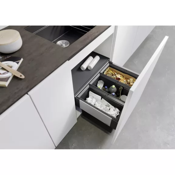 BLANCO SELECT II 60/3 hulladéktároló rendszer