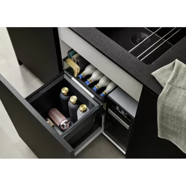 BLANCO SELECT II 40/1 Combi hulladéktároló rendszer