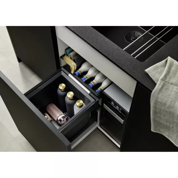 BLANCO SELECT II 40/1 Combi hulladéktároló rendszer