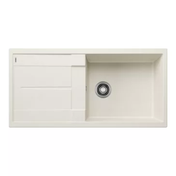 BLANCO METRA XL 6 S SILGRANIT mosogató, törtfehér