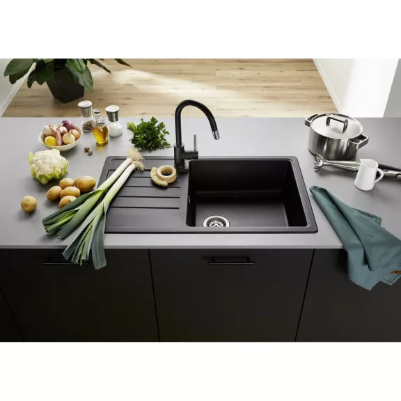 BLANCO LEGRA XL 6 S SILGRANIT mosogató, vulkánszürke