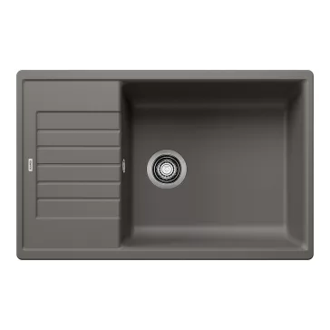   BLANCO ZIA XL 6 S Compact SILGRANIT mosogató, vulkánszürke