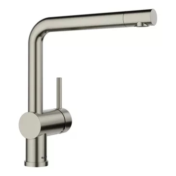 BLANCO LINUS csaptelep, satin platinum, HD