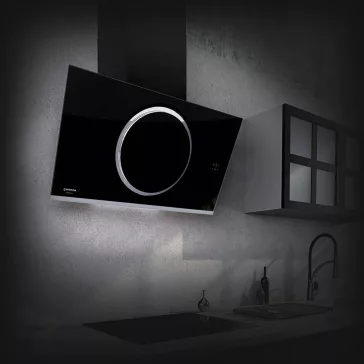 NODOR - Páraelszívó NorBreeze CIRCUM 90 DB NMOTION
