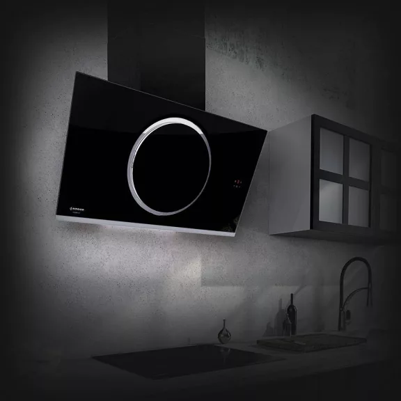NODOR - Páraelszívó NorBreeze CIRCUM 90 DB NMOTION