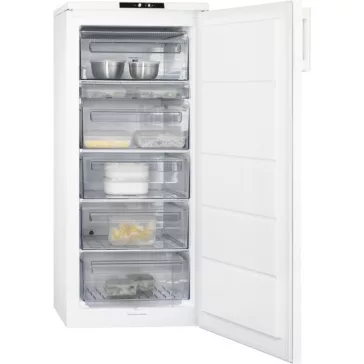   AEG AGB419F1AW Szabadonálló fagyasztószekrény | Frostmatic | 187 l | Fehér | 125 cm