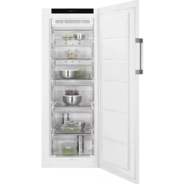   AEG AGB620F6NW Szabadonálló fagyasztószekrény | NoFrost | 200 l | Fehér | 155 cm