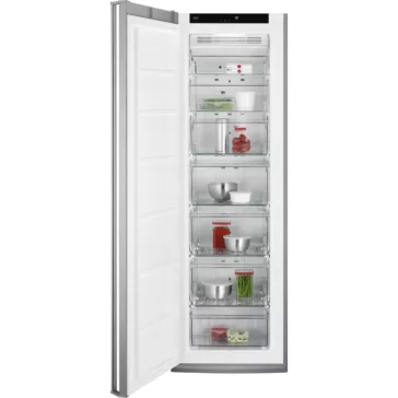   AEG AGB625E7NX Szabadonálló fagyasztószekrény | NoFrost | 253l | Fehér | 186 cm