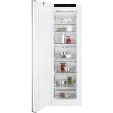   AEG AGE625F7NW Szabadonálló fagyasztószekrény | NoFrost | 253l | Fehér | 186 cm