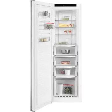   AEG AGS725ECNW Szabadonálló fagyasztószekrény | NoFrost | 249l | Fehér | 185 cm