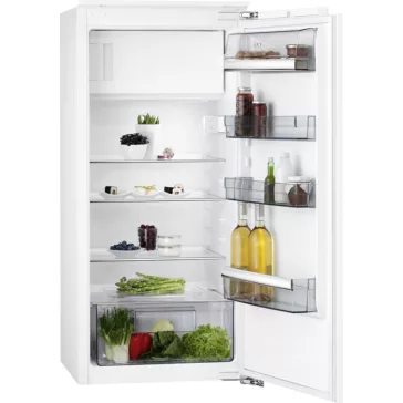   AEG AIK2023L Beépíthető hűtőszekrény | 181 l | 122.4 cm magas | 55.6 cm széles | Fehér