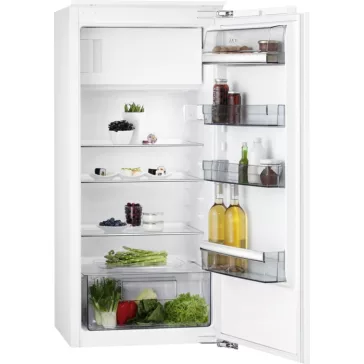  AEG AIK2023R Beépíthető hűtőszekrény | 181 l | 122.4 cm magas | 55.6 cm széles | Fehér