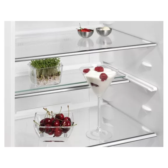 AEG AIK2035L Beépíthető hűtőszekrény | 181 l | 122.4 cm magas | 55.6 cm széles | Fehér