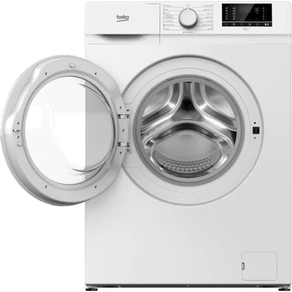 Beko B1WFK2604WEE Keskeny Elöltöltős mosógép