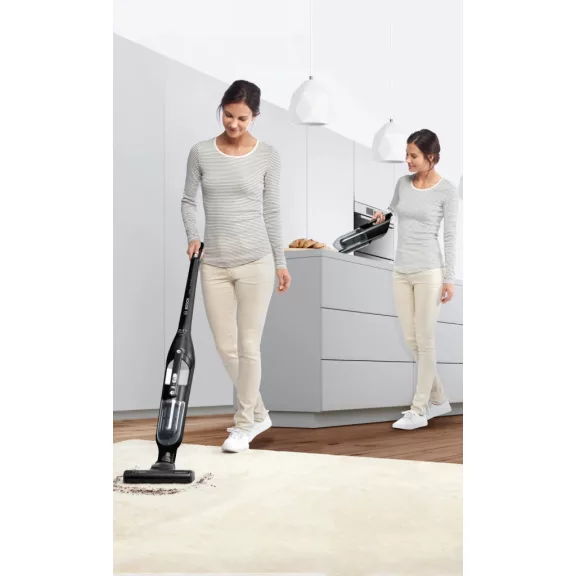 BOSCH BBH32101 Serie|4 Akkumulátoros porszívó | Flexxo 21.6V | Fekete