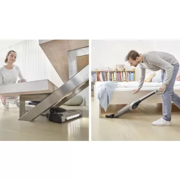   BOSCH BBH3ALL23 Serie|4 Akkumulátoros porszívó | Flexxo Gen2 23Vmax | Barna