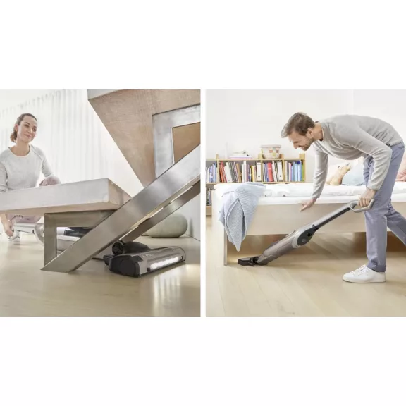 BOSCH BBH3ALL23 Serie|4 Akkumulátoros porszívó | Flexxo Gen2 23Vmax | Barna