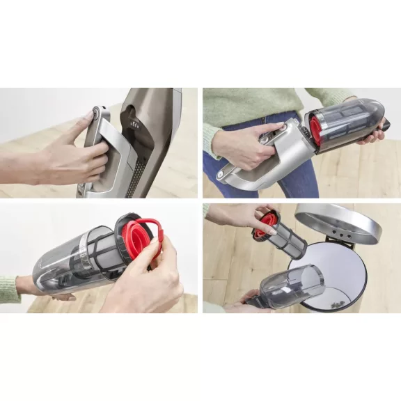 BOSCH BBH3ALL23 Serie|4 Akkumulátoros porszívó | Flexxo Gen2 23Vmax | Barna