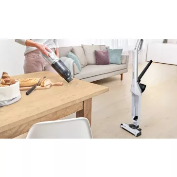   BOSCH BBH3ALL28 Serie|4 Akkumulátoros porszívó | Flexxo Gen2 28Vmax | Fehér