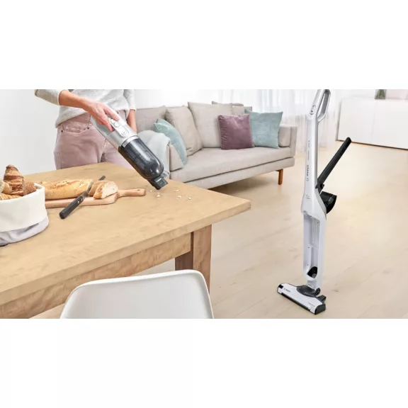 BOSCH BBH3ALL28 Serie|4 Akkumulátoros porszívó | Flexxo Gen2 28Vmax | Fehér