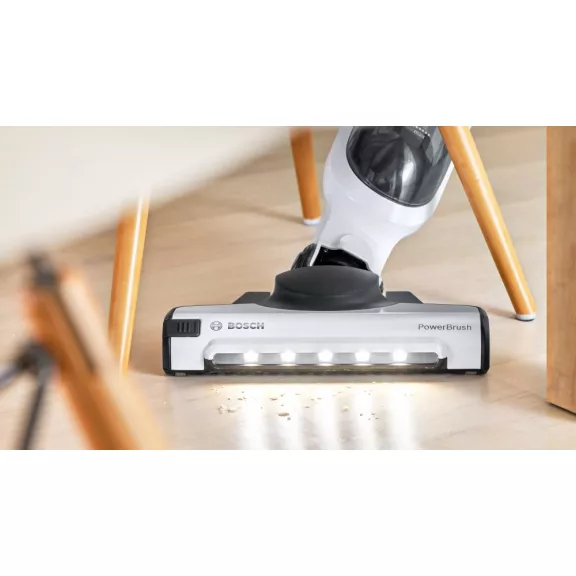 BOSCH BBH3ALL28 Serie|4 Akkumulátoros porszívó | Flexxo Gen2 28Vmax | Fehér