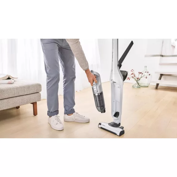 BOSCH BBH3ALL28 Serie|4 Akkumulátoros porszívó | Flexxo Gen2 28Vmax | Fehér