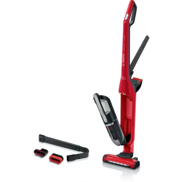   BOSCH BBH3ZOO28 Serie|4 Akkumulátoros porszívó | Flexxo Gen2 28Vmax | ProAnimal | Piros