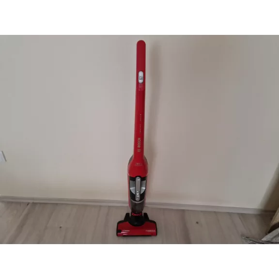 BOSCH BBH3ZOO28 Serie|4 Akkumulátoros porszívó | Flexxo Gen2 28Vmax | ProAnimal | Piros