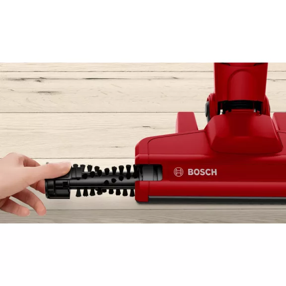 BOSCH BBHF214R Serie|2 Akkumulátoros porszívó | Readyy'y 14.4V | Piros