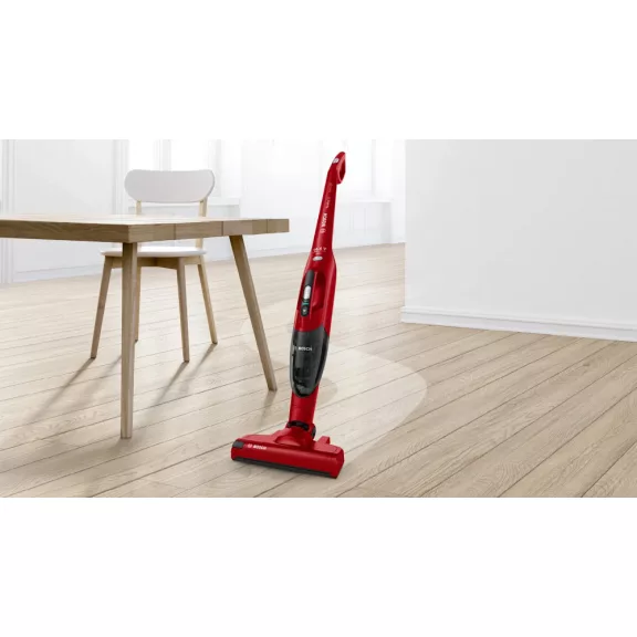 BOSCH BBHF214R Serie|2 Akkumulátoros porszívó | Readyy'y 14.4V | Piros