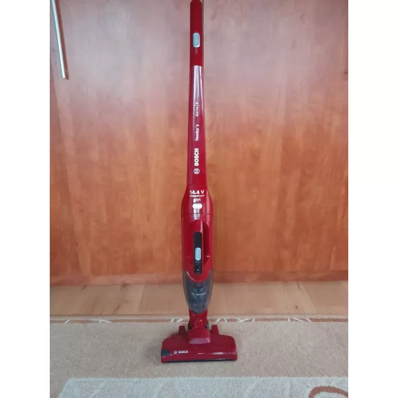 BOSCH BBHF214R Serie|2 Akkumulátoros porszívó | Readyy'y 14.4V | Piros