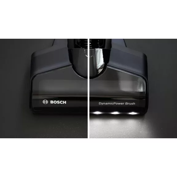 BOSCH BBS711W Serie|7 Akkumulátoros porszívó | Unlimited 7 | 18 V / 3 Ah Li-Ion akku | Fehér
