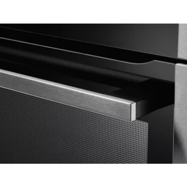   AEG BCE455350M SteamBake Beépíthető sütő gőz funkcióval | LED | 71l | Katalitikus | Inox