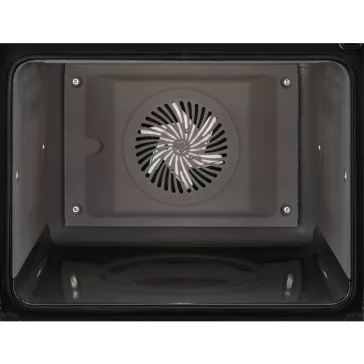   AEG BCE455350M SteamBake Beépíthető sütő gőz funkcióval | LED | 71l | Katalitikus | Inox