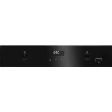   AEG BCE556350B SteamBake Beépíthető sütő gőz funkcióval | LED | 71l | Katalitikus |Fekete