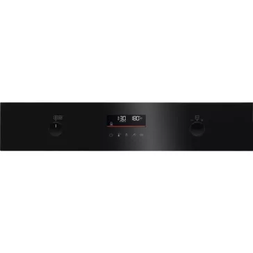   AEG BCE556360B SteamBake Beépíthető sütő gőz funkcióval| LED | 71l | Katalitikus | Fekete