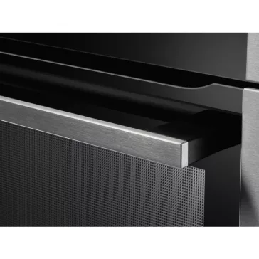  AEG BCE556360M SteamBake Beépíthető sütő gőz funkcióval | LED | 71l | Katalitikus | Inox